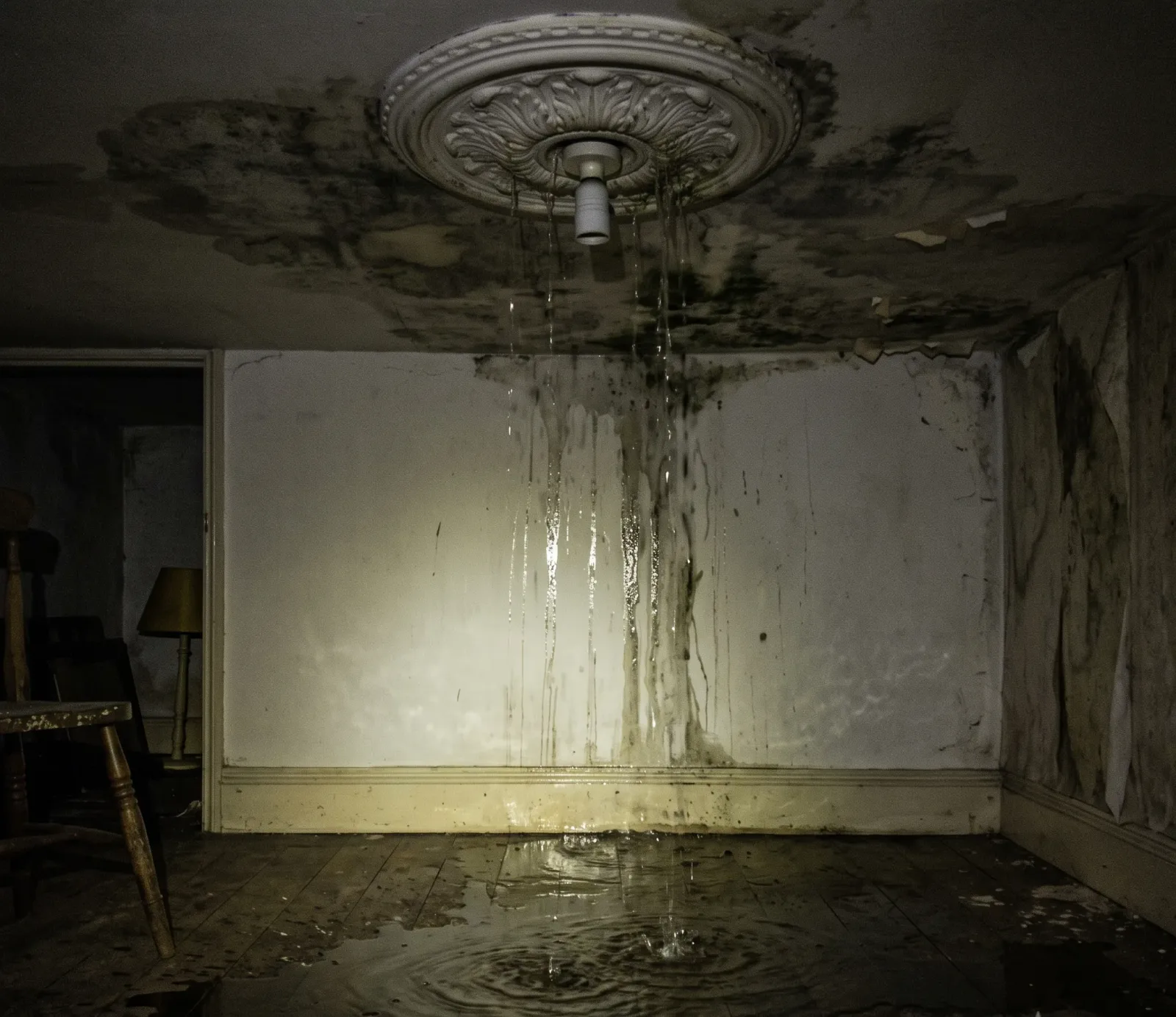 Water damage restoration services in Fort Lauderdale, FL