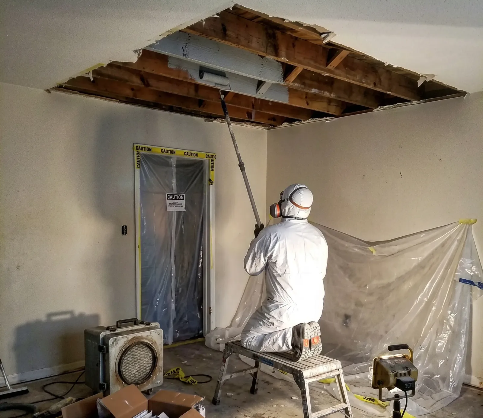 Mold Remediation service in Fort Lauderdale, FL