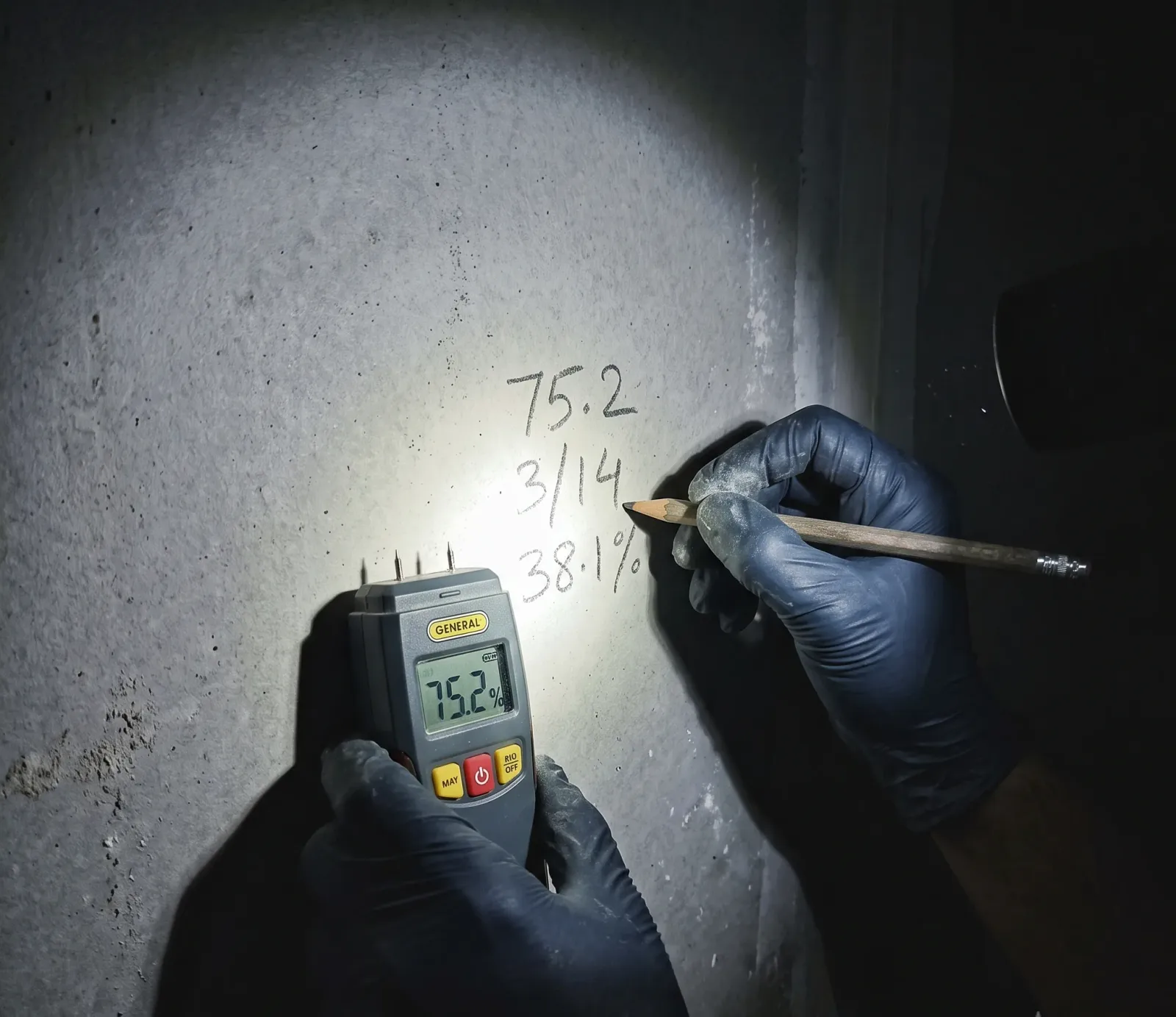 Commercial water damage restoration in Fort Lauderdale, FL