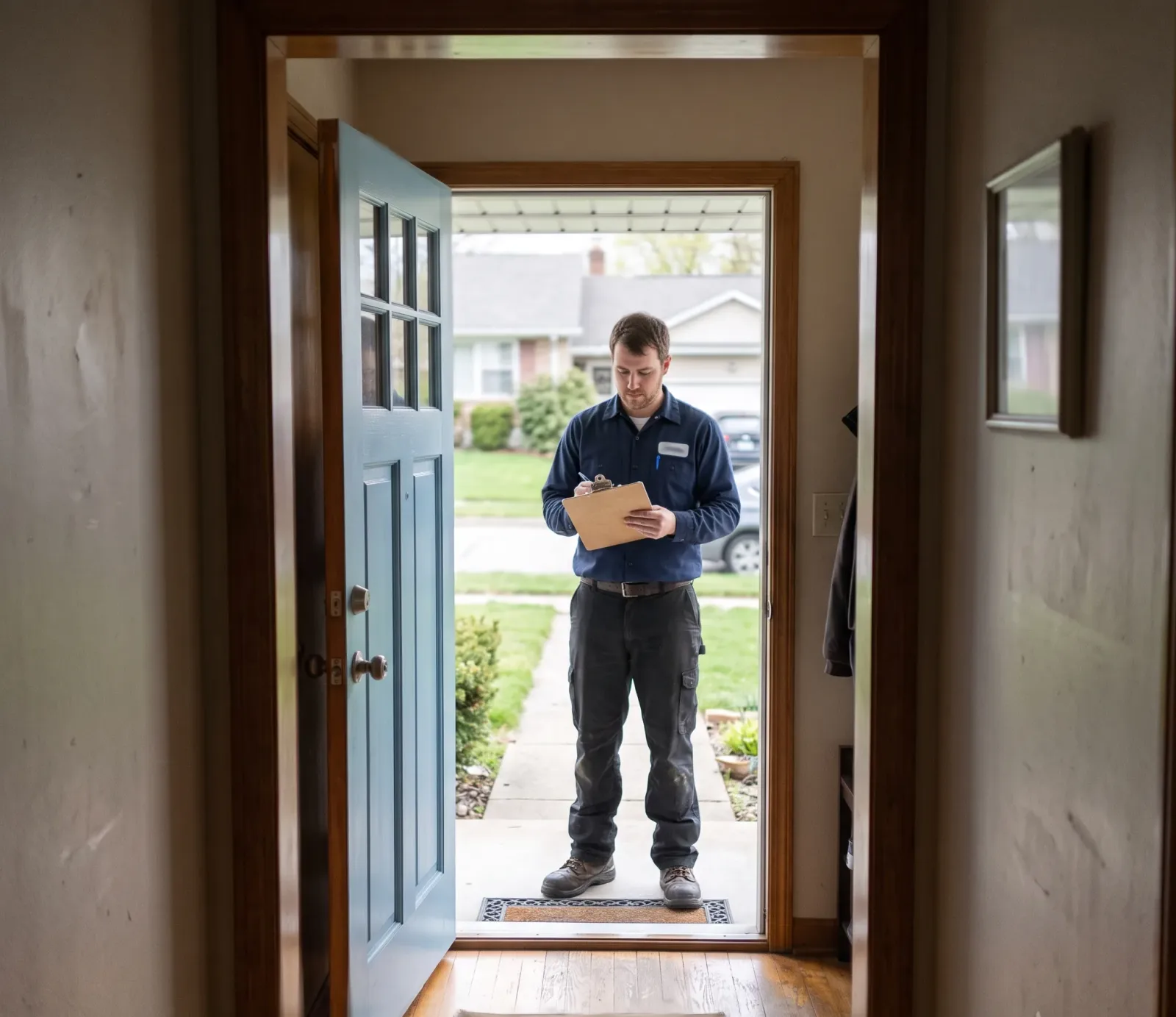 Water Damage Checklist for Fort Lauderdale Homeowners